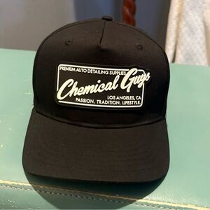 Black Logo Cap